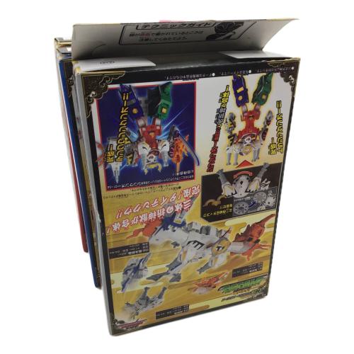 ミニプラ シンケンオー ダイテンクウ セット　BANDAI