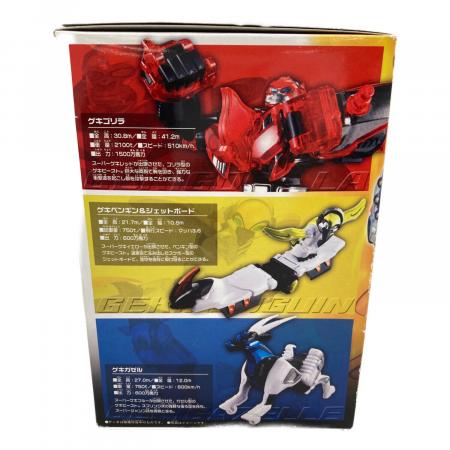 BANDAI (バンダイ) 獣拳戦隊ゲキレンジャー ゲキファイヤー 特別版