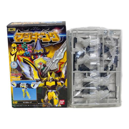 ミニプラ マジキング セット 魔法戦隊マジレンジャー