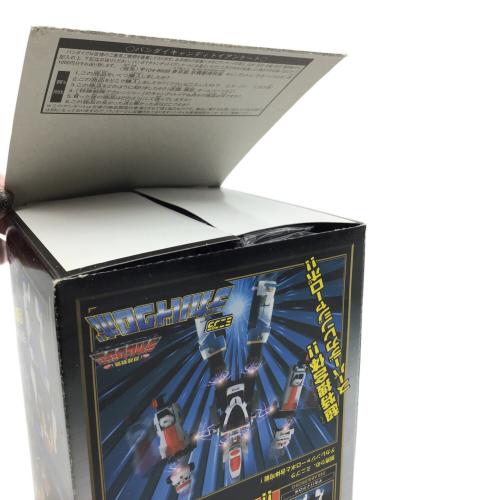 BANDAI (バンダイ) ミニプラ デカレンジャーロボ デカバイクロボ デカベースロボ  デカウイングロボ14個セット
