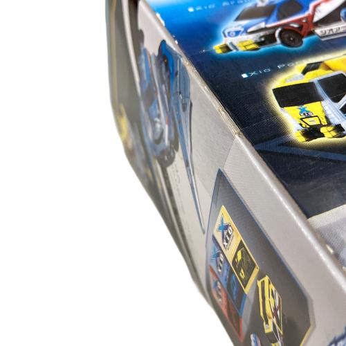 BANDAI (バンダイ) DXジオアラミス&ジオポルトスセット