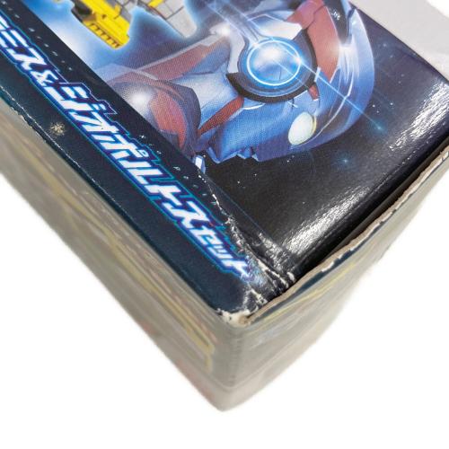 BANDAI (バンダイ) DXジオアラミス&ジオポルトスセット