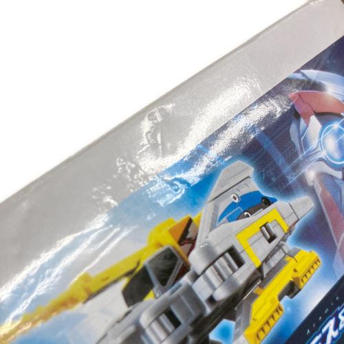 BANDAI (バンダイ) DXジオアラミス&ジオポルトスセット