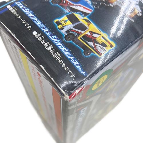 BANDAI (バンダイ) DXジオアラミス&ジオポルトスセット