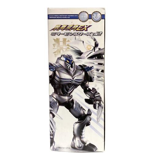 BANDAI (バンダイ) 装着変身EX ミラーモンスターズ02
