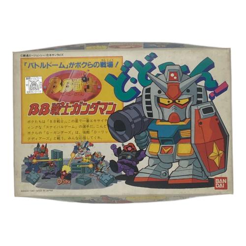 BANDAI (バンダイ) BB戦士ガンダマン