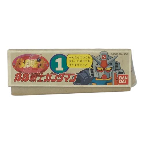 BANDAI (バンダイ) BB戦士ガンダマン