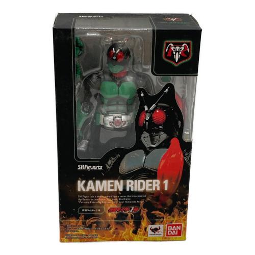 BANDAI (バンダイ) 仮面ライダー1号 フィギュア S.H.Figuarts