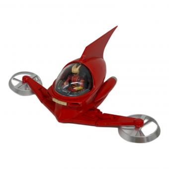 EVOLUTION TOY (エヴォリューション トイ) マジンガーZ ホバーパイルダー フィギュア メタル・アクション