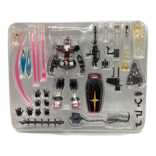 BANDAI (バンダイ) 機動戦士ガンダム ROBOT魂 ＜SIDE MS＞ RX-78-1 プロトタイプガンダム ver. A.N.I.M.E.