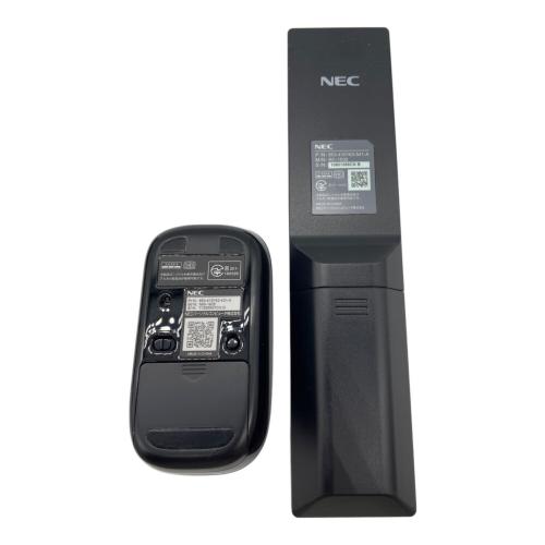 NEC (エヌイーシー) オールインワンPC PC-A2377CAB 初期化済 23.8