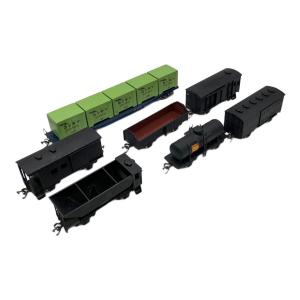 HOゲージ鉄道模型まとめ