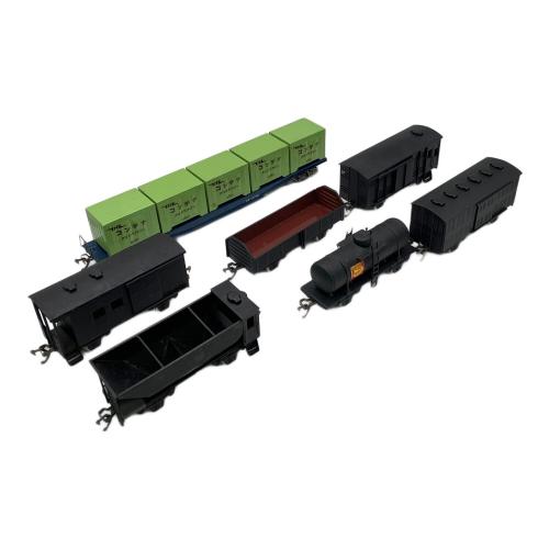 HOゲージ鉄道模型まとめ