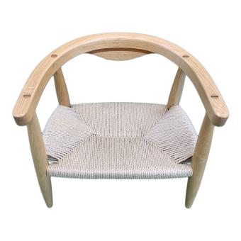 家具工房スタイル・ガレ U CHAIR MINI ナチュラル