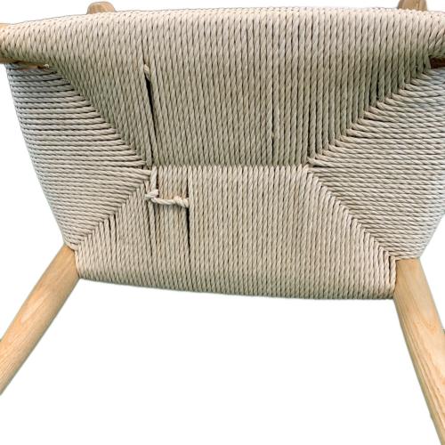 家具工房スタイル・ガレ U CHAIR MINI ナチュラル
