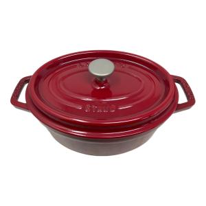 Staub (ストウブ) ピコ・ココット オーバル