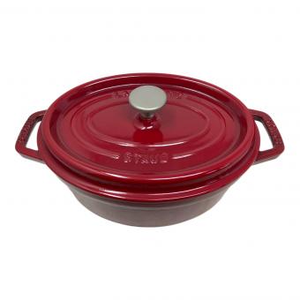 Staub (ストウブ) ピコ・ココット オーバル