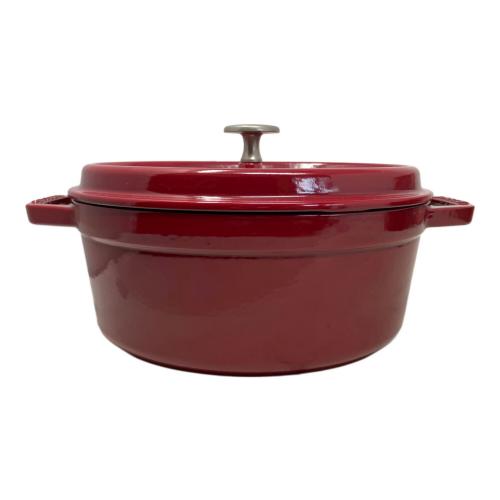 Staub (ストウブ) ピコ・ココット オーバル