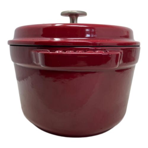 Staub (ストウブ) ピコ・ココット オーバル