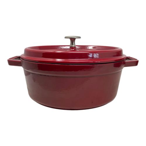 Staub (ストウブ) ピコ・ココット オーバル