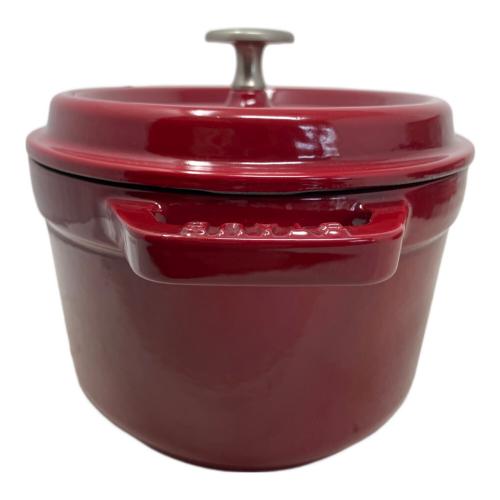 Staub (ストウブ) ピコ・ココット オーバル