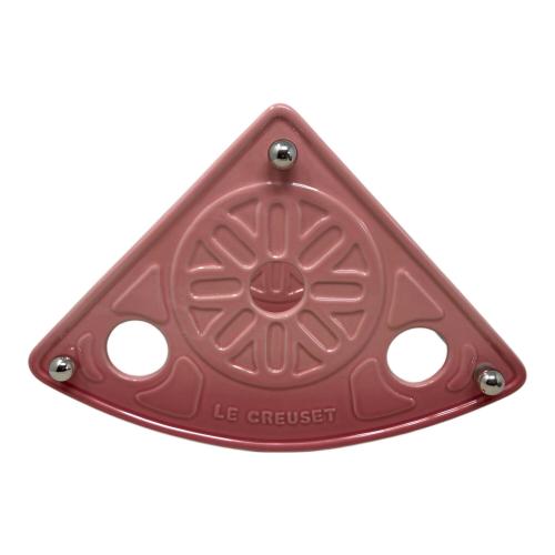 LE CREUSET (ルクルーゼ) ラムカンスタンド ローズクォーツ