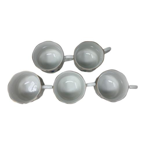 ティーカップ＆ソーサー・ティーポット・シュガーポット 柿右衛門様式