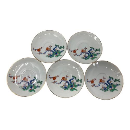 ティーカップ＆ソーサー・ティーポット・シュガーポット 柿右衛門様式