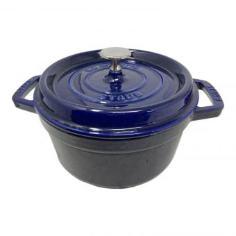 Staub (ストウブ) 両手鍋 SIZE 20cm ピコ・ココット