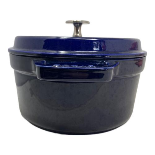 Staub (ストウブ) 両手鍋 SIZE 20cm ピコ・ココット