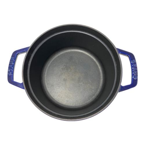 Staub (ストウブ) 両手鍋 SIZE 20cm ピコ・ココット