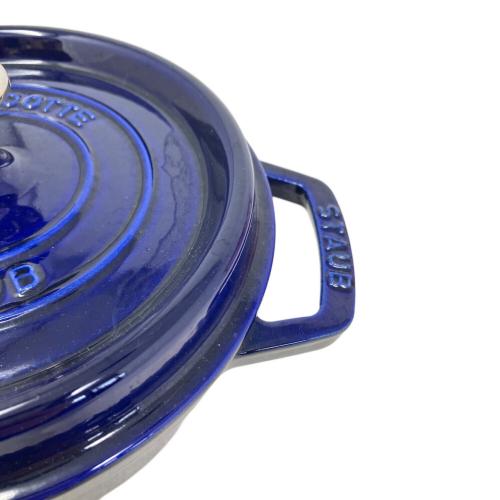 Staub (ストウブ) 両手鍋 SIZE 20cm ピコ・ココット