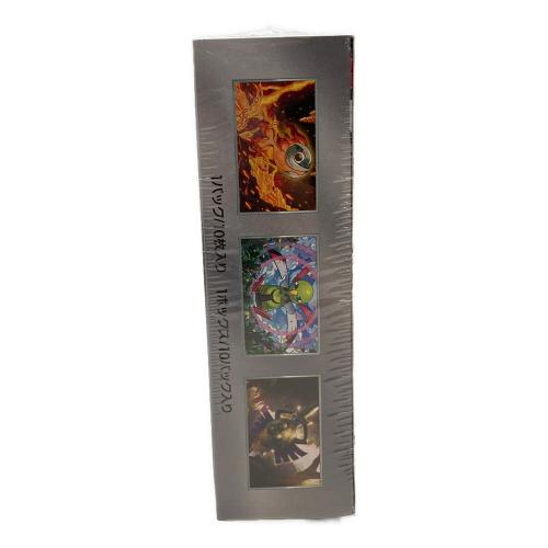 テラスタルフェスexBOX ポケモンカード