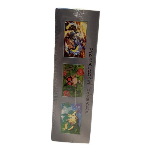 テラスタルフェスexBOX ポケモンカード