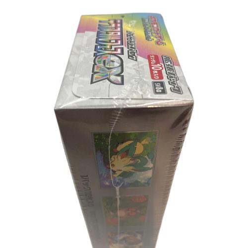 テラスタルフェスexBOX ポケモンカード