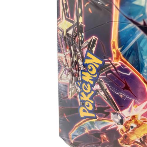 黒炎の支配者BOX ポケモンカード