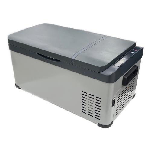 COMPRESSOR FRIDGE ポータブル冷蔵庫 K-20 ※開封済