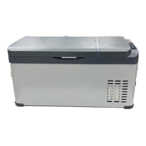 COMPRESSOR FRIDGE ポータブル冷蔵庫 K-20 ※開封済