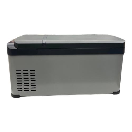COMPRESSOR FRIDGE ポータブル冷蔵庫 K-20 ※開封済
