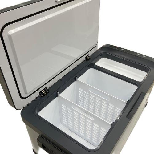 COMPRESSOR FRIDGE ポータブル冷蔵庫 K-20 ※開封済