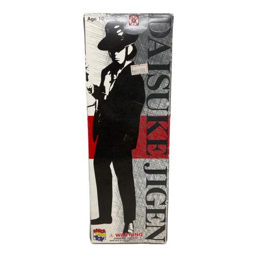 MEDICOM TOY (メディコム・トイ) ルパン三世スタイリッシュコレクション次元大介 フィギュア 片方テープ切れ有