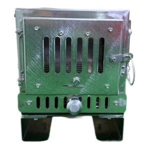 A.S.F.OUTDOOR 薪ストーブ MAKIng STOVE