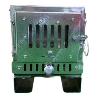 A.S.F.OUTDOOR 薪ストーブ MAKIng STOVE