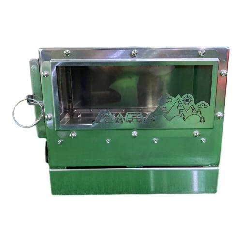 A.S.F.OUTDOOR 薪ストーブ MAKIng STOVE