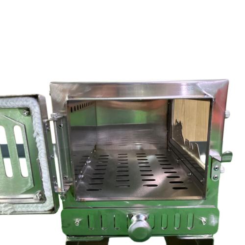 A.S.F.OUTDOOR 薪ストーブ MAKIng STOVE