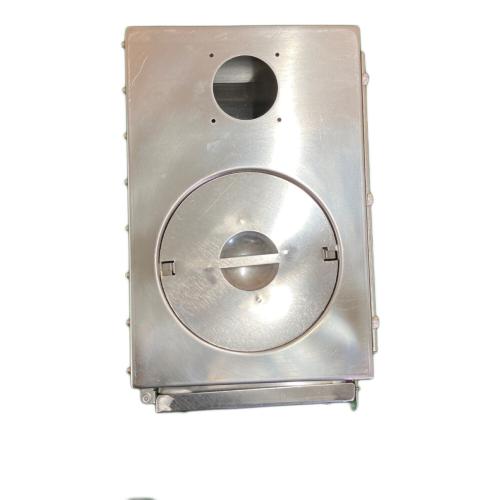 A.S.F.OUTDOOR 薪ストーブ MAKIng STOVE
