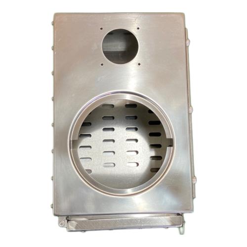 A.S.F.OUTDOOR 薪ストーブ MAKIng STOVE