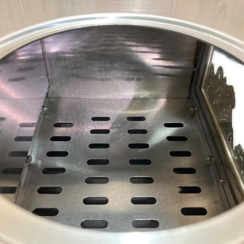 A.S.F.OUTDOOR 薪ストーブ MAKIng STOVE