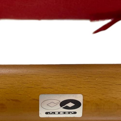 無限工房 (ムゲンコウボウ) かに座椅子 レッド