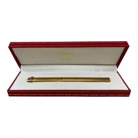 Cartier (カルティエ) マストライン ボールペン ゴールド トリニティ